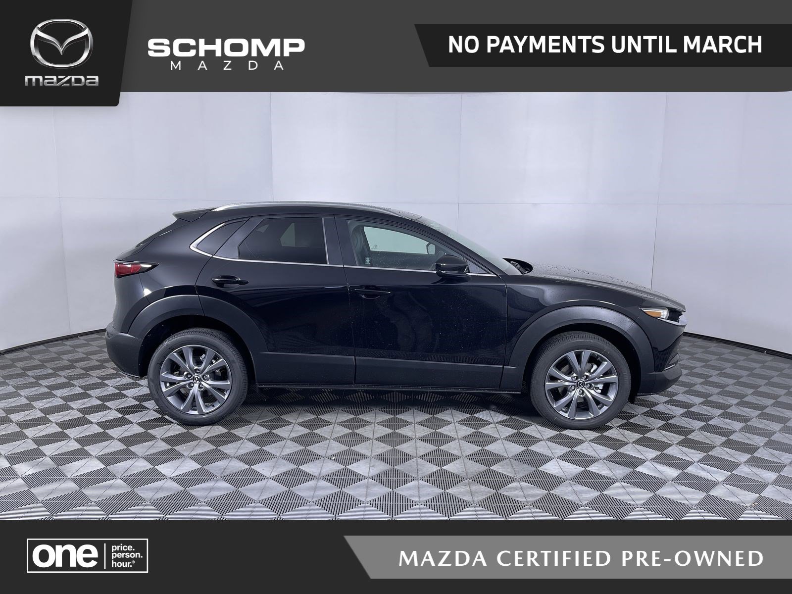 2025 Mazda CX-30 Preferred's photo