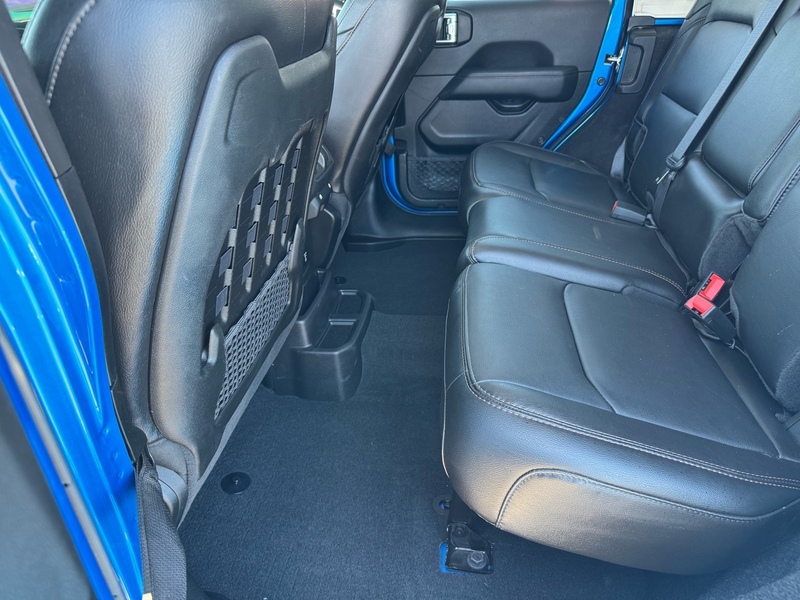 2022 Jeep Wrangler Unlimited Rubicon 392 photo 36