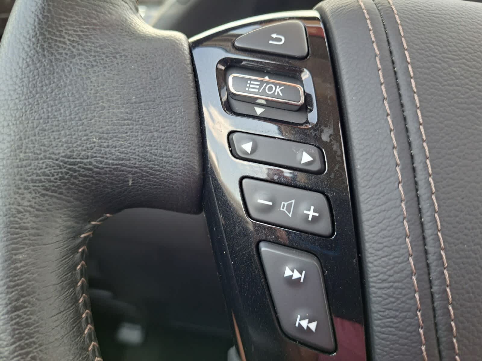 2024 Nissan Armada Platinum photo 11