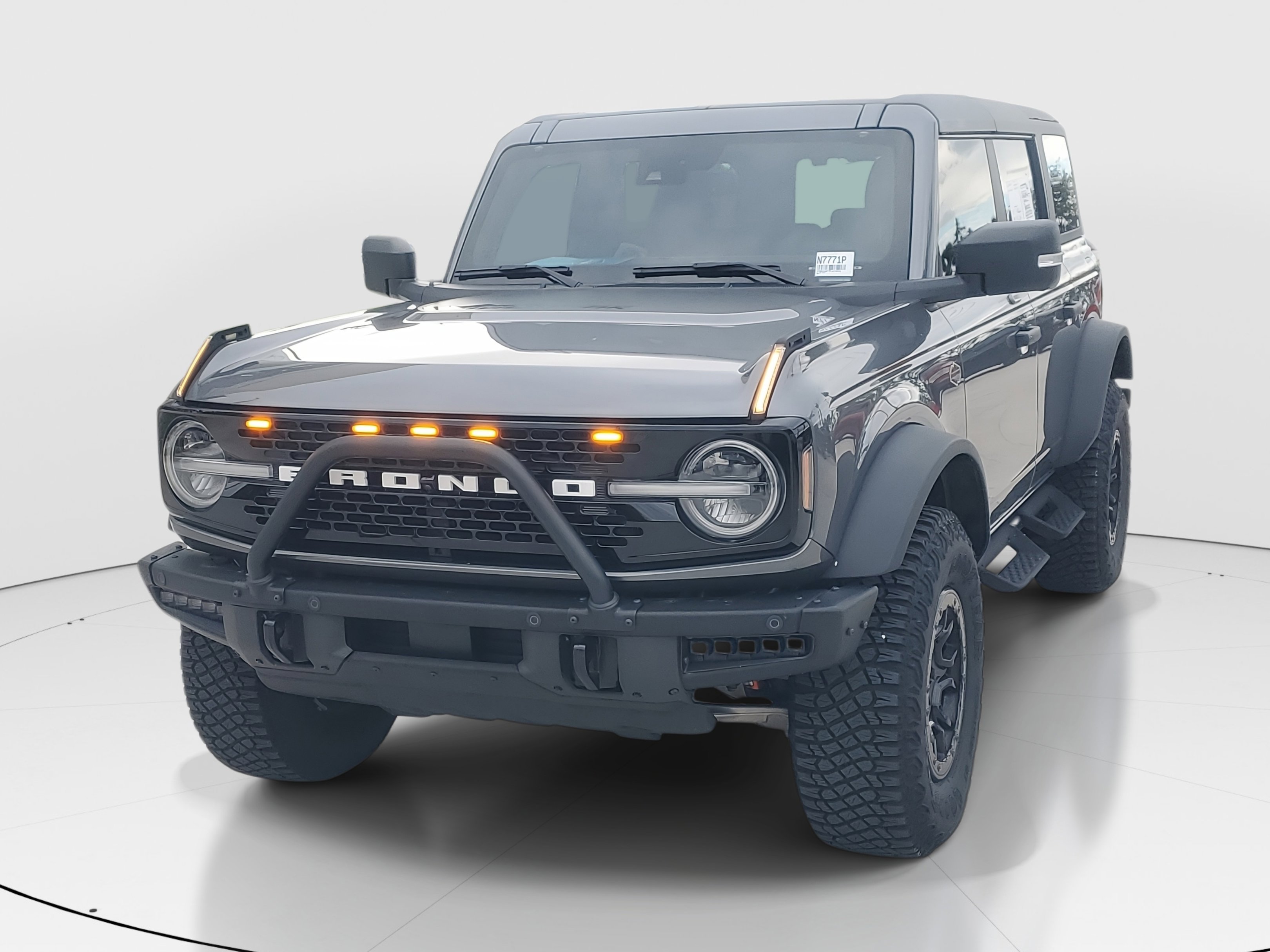 2023 Ford Bronco Wildtrak photo 4