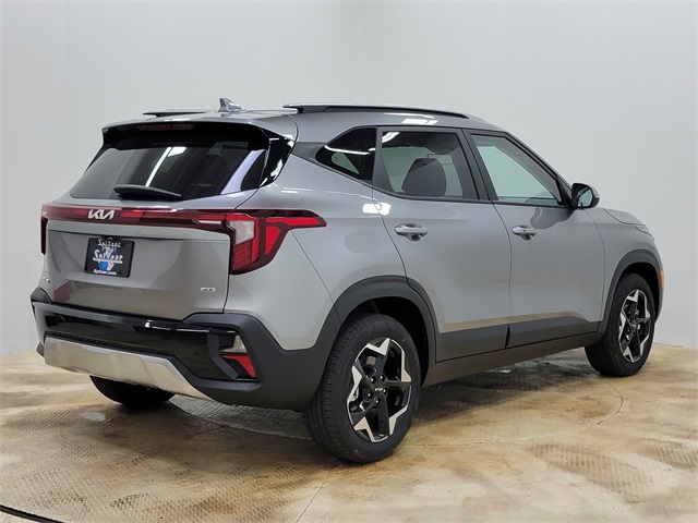 2026 Kia Seltos S photo 3