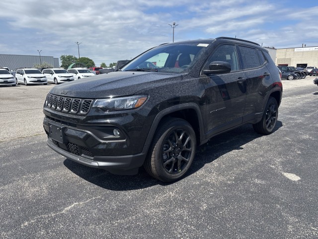 2025 Jeep Compass Altitude