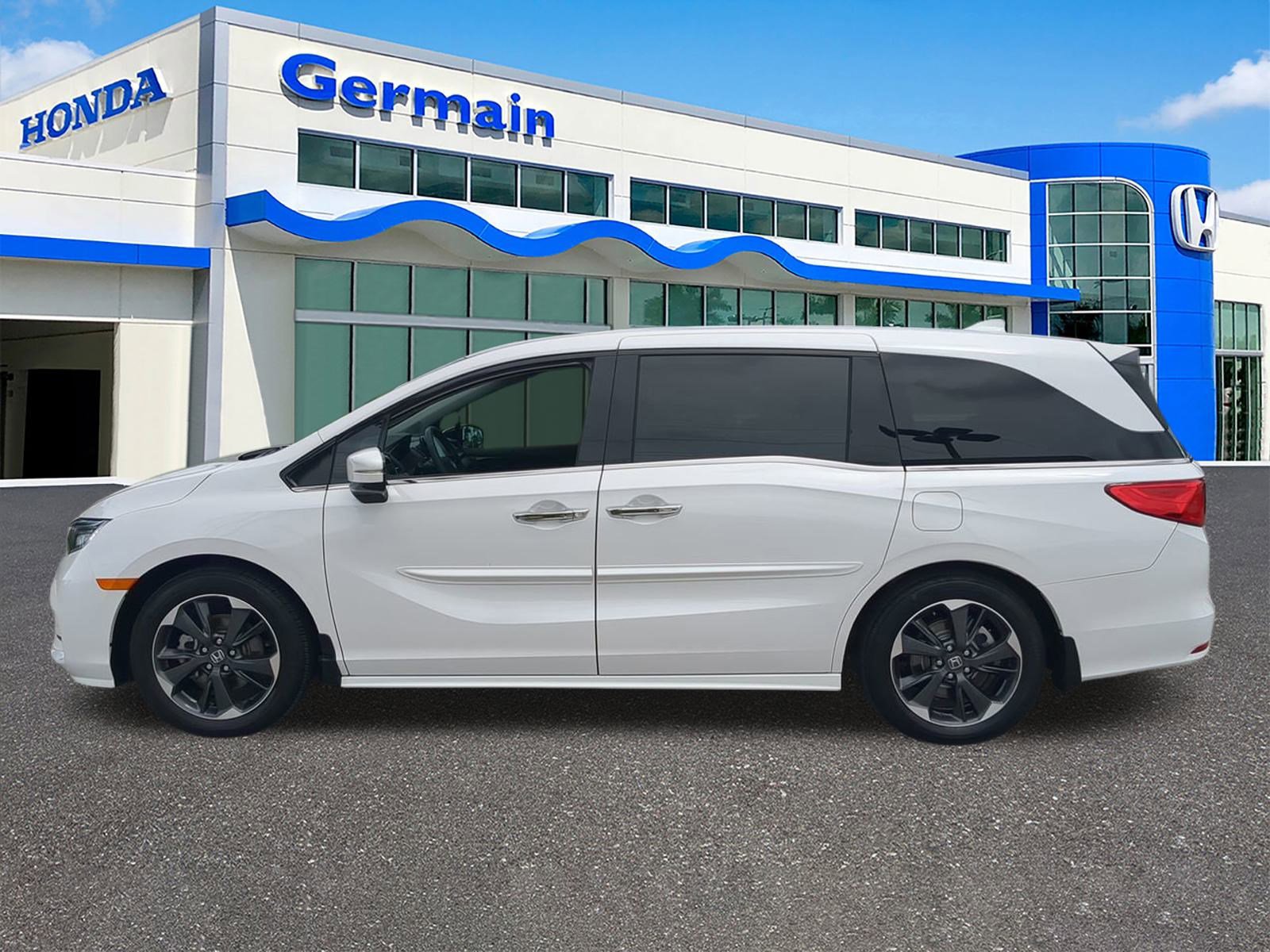 2023 Honda Odyssey Elite photo 5