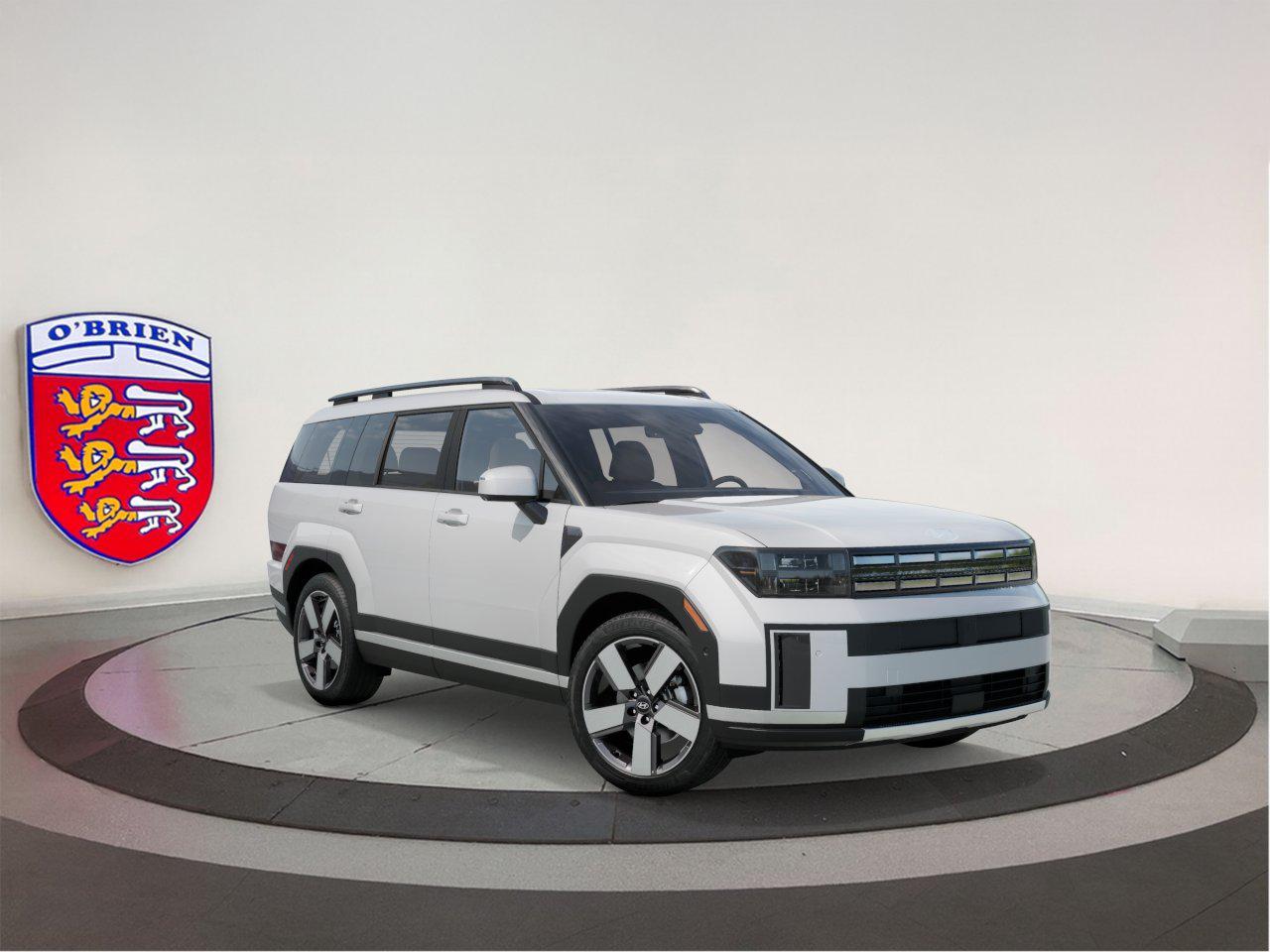 2026 Hyundai Santa Fe Limited photo 2