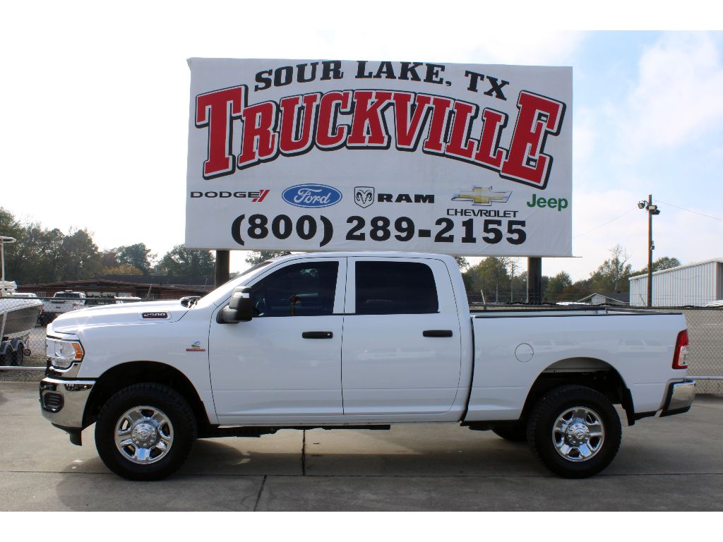 2024 RAM Ram 2500 Pickup Tradesman's photo