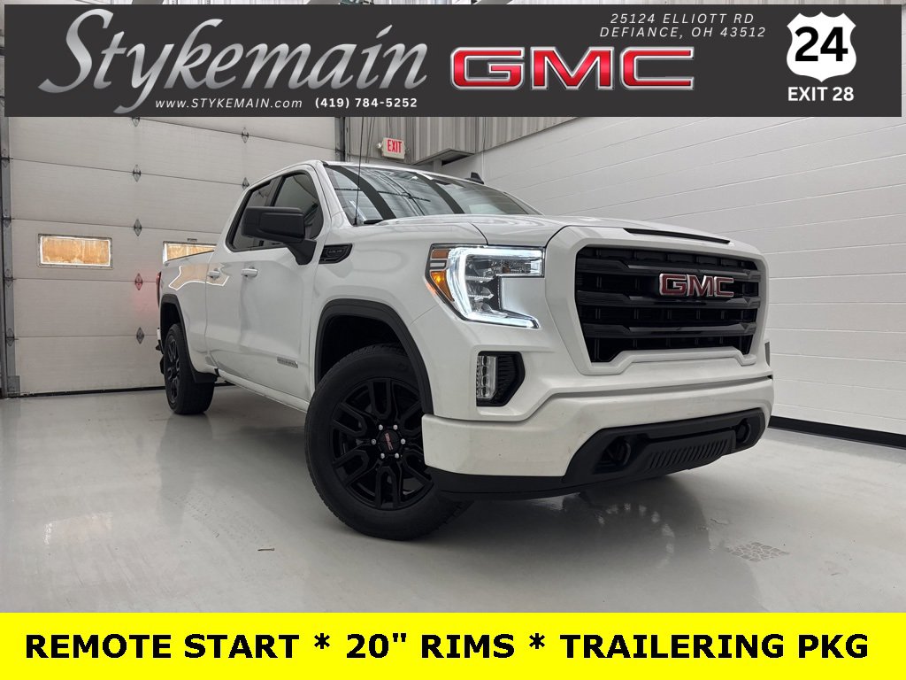 2022 GMC Sierra 1500 Limited Elevation's photo