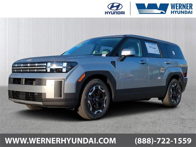 2026 Hyundai Santa Fe SE's photo