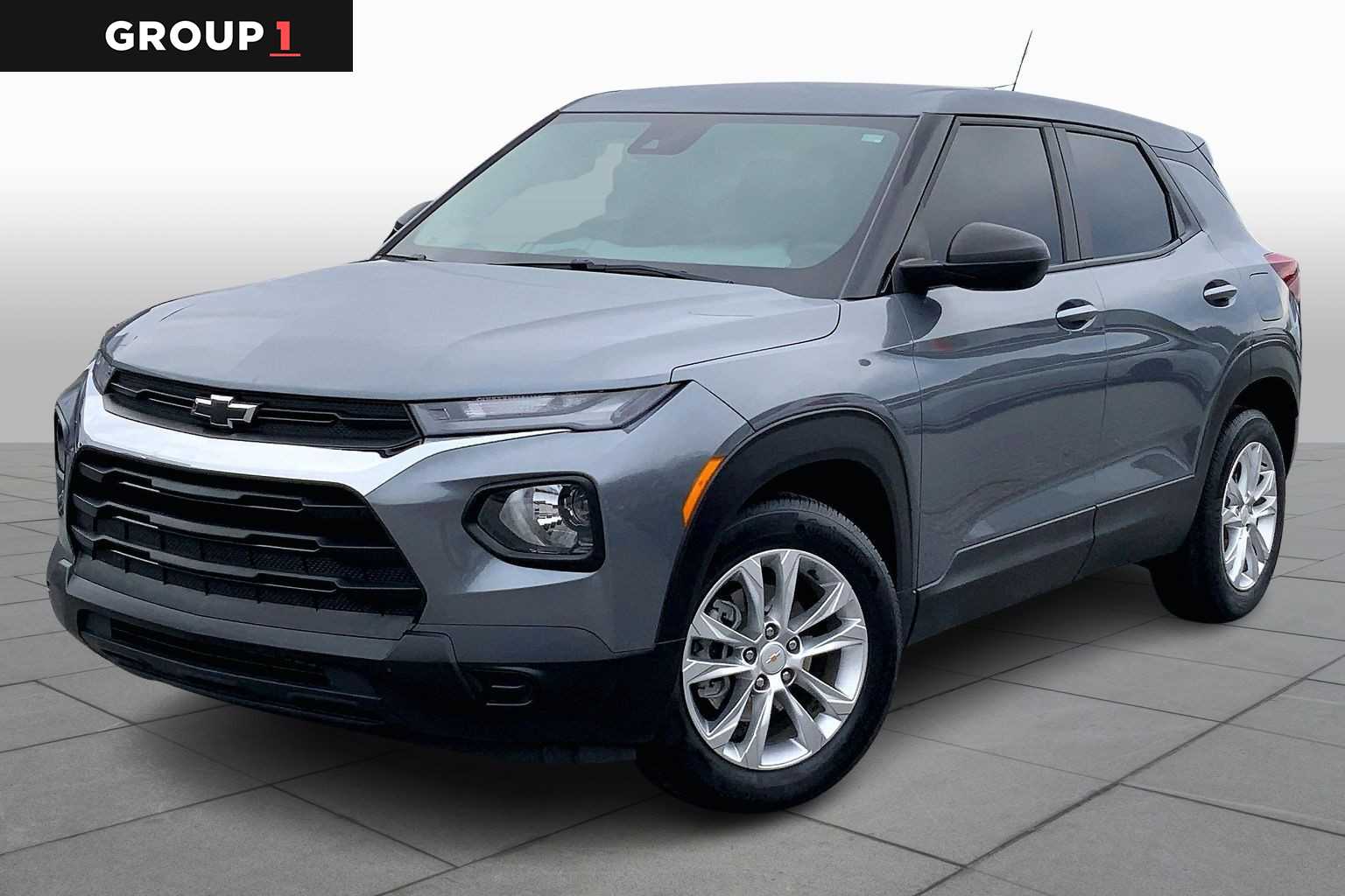 2022 Chevrolet Trailblazer LS