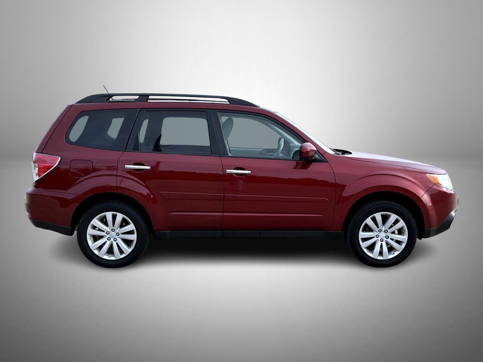 2012 Subaru Forester 2.5X Premium photo 4