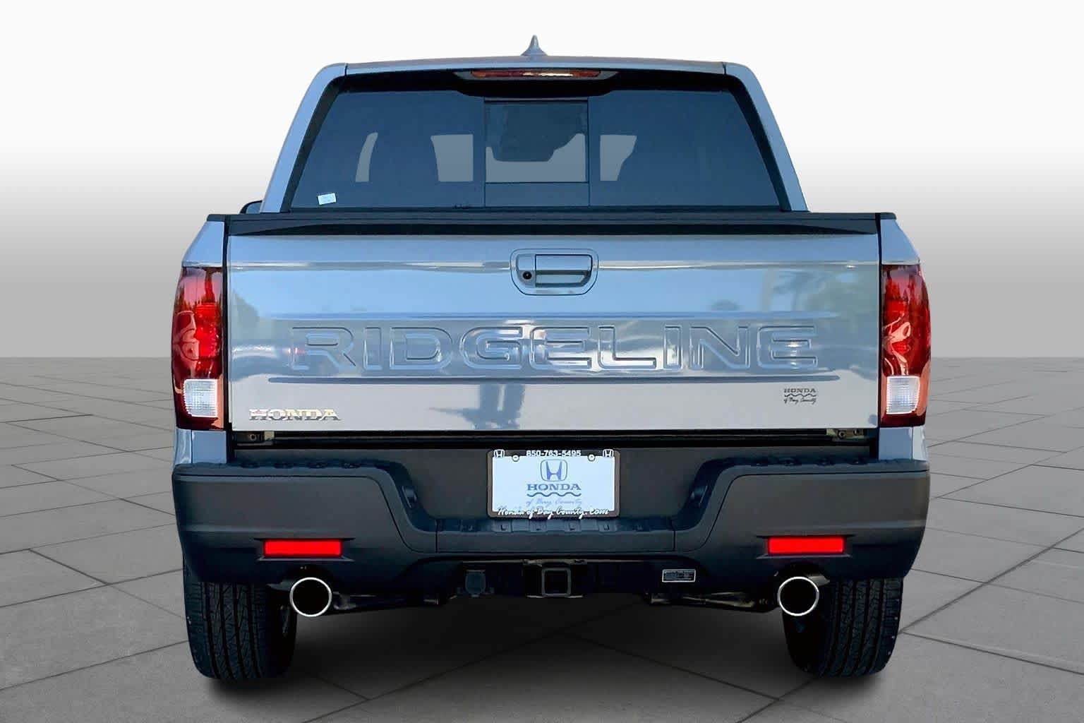 2026 Honda Ridgeline RTL photo 3