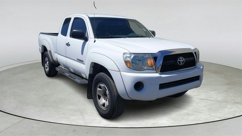 2011 Toyota Tacoma PreRunner