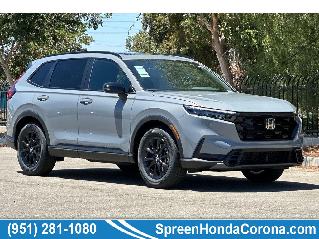 2026 Honda CR-V Sport's photo