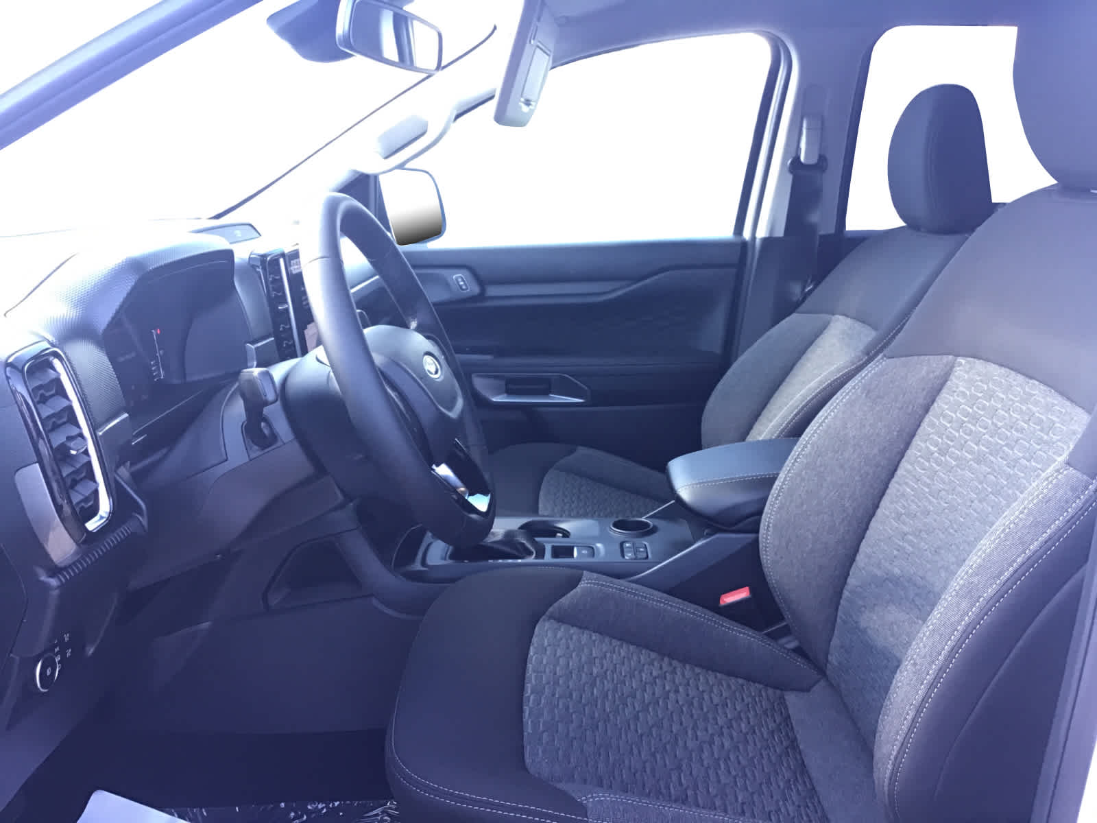 2024 Ford Ranger XLT photo 9