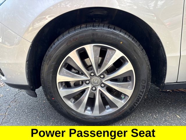 2014 Acura MDX SH-AWD Technology photo 2