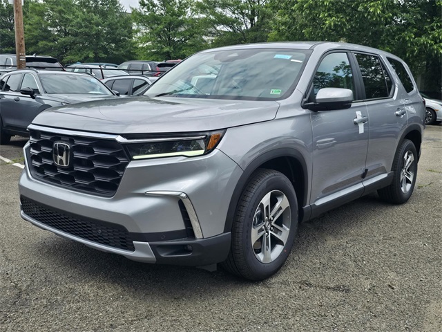 2025 Honda Pilot EX-L photo 3