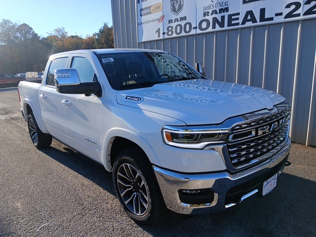 2026 RAM Ram 1500 Pickup Limited Longhorn's photo