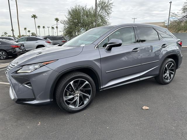 2016 Lexus RX 350 photo 9