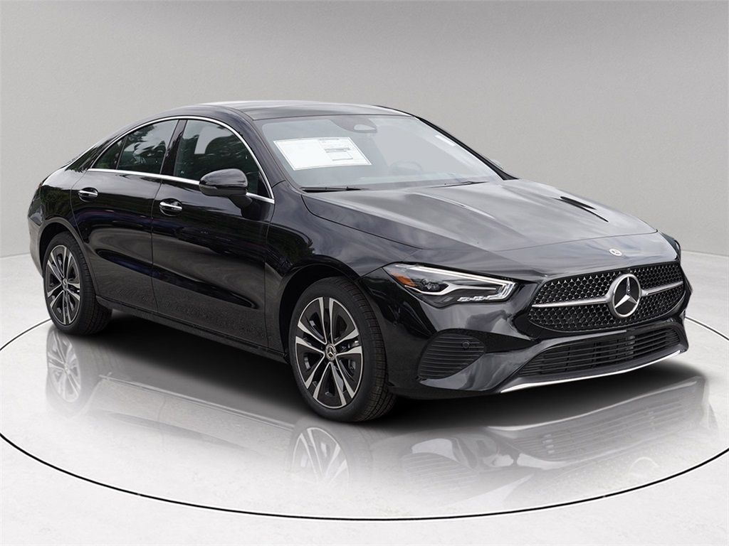 2026 Mercedes-Benz CLA CLA 250's photo