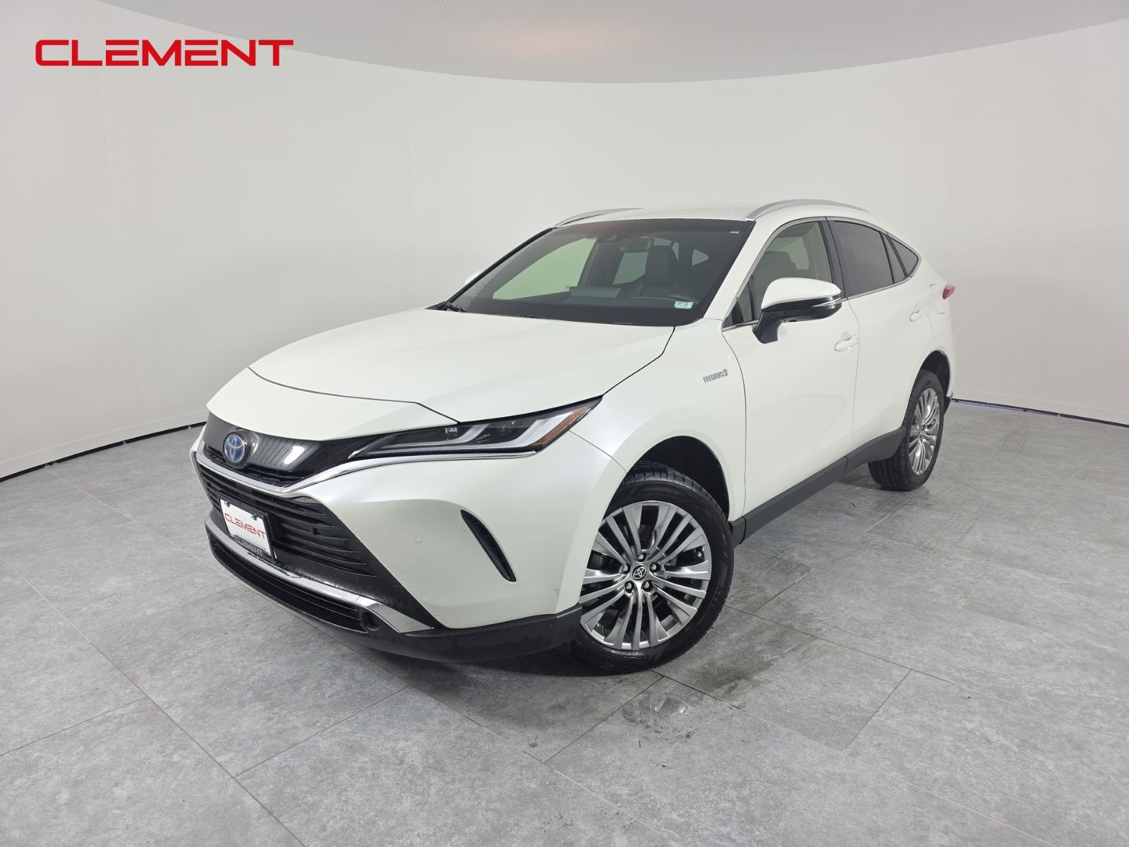 2021 Toyota Venza XLE's photo