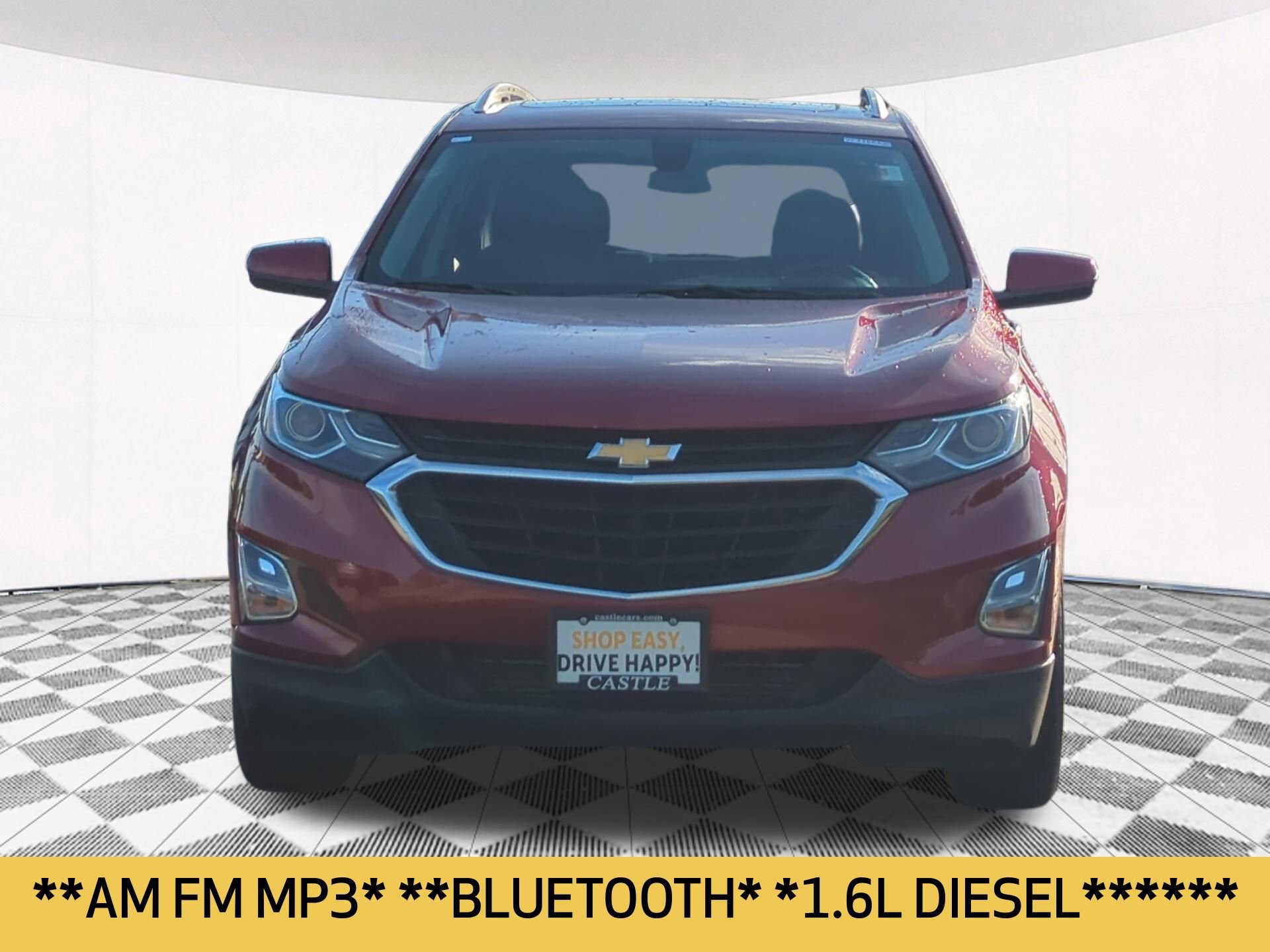 2018 Chevrolet Equinox LT photo 4