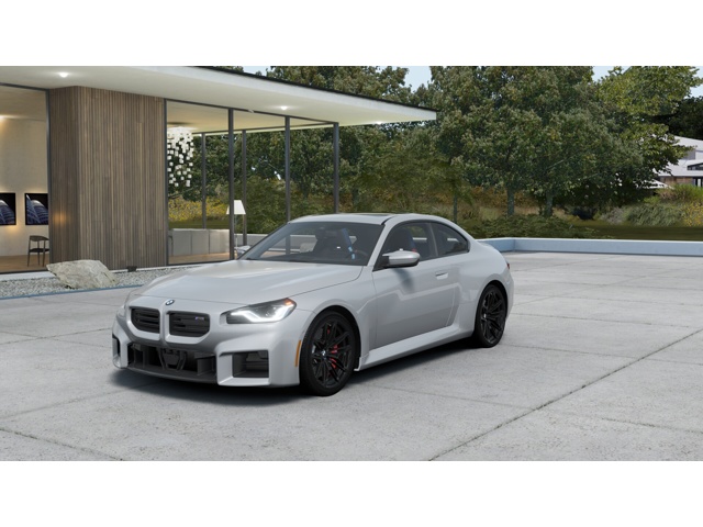 2026 BMW M2 CS's photo