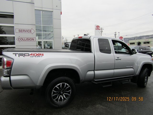 Image of Pre-Owned 2023 Toyota Tacoma TRD Sport 4D Access Cab 4WD