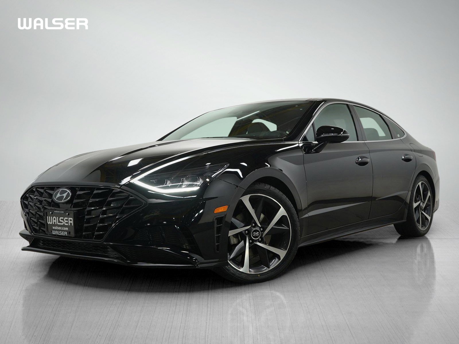 2021 Hyundai Sonata SEL Plus