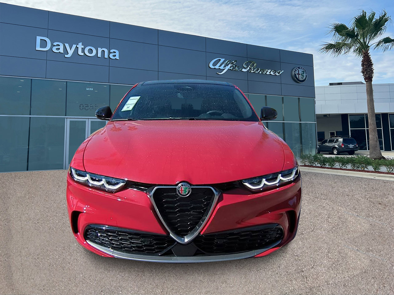 2024 Alfa Romeo Tonale Ti photo 8
