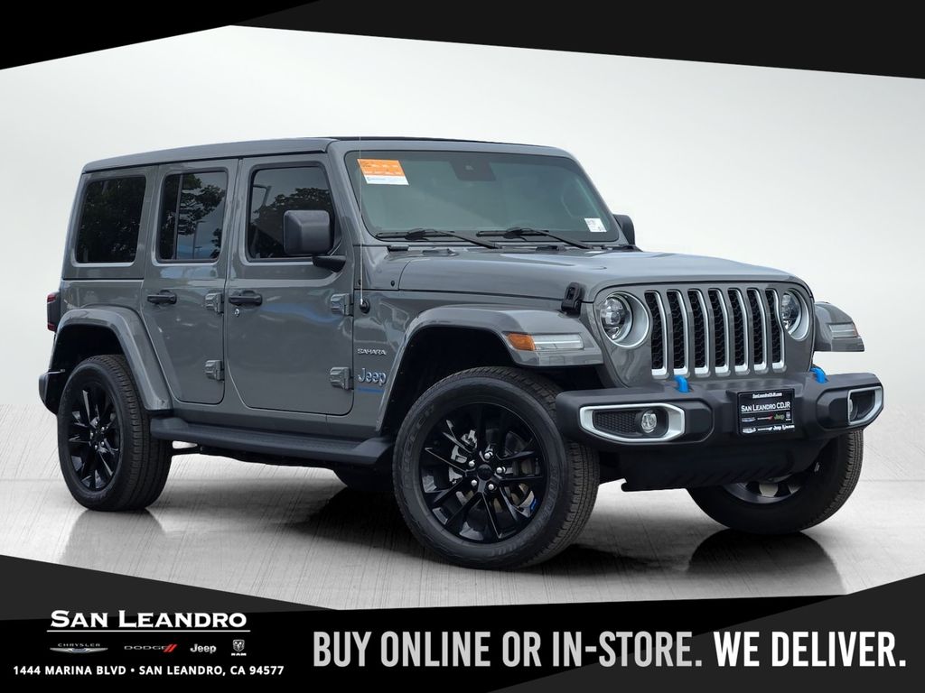2023 Jeep Wrangler 4xe