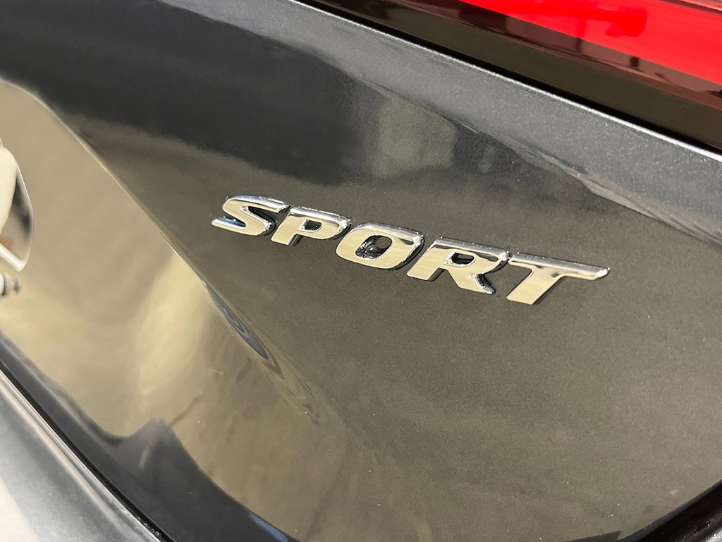 2026 Honda Civic Hatchback Sport photo 6