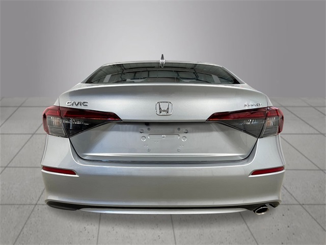 2026 Honda Civic Sport photo 4