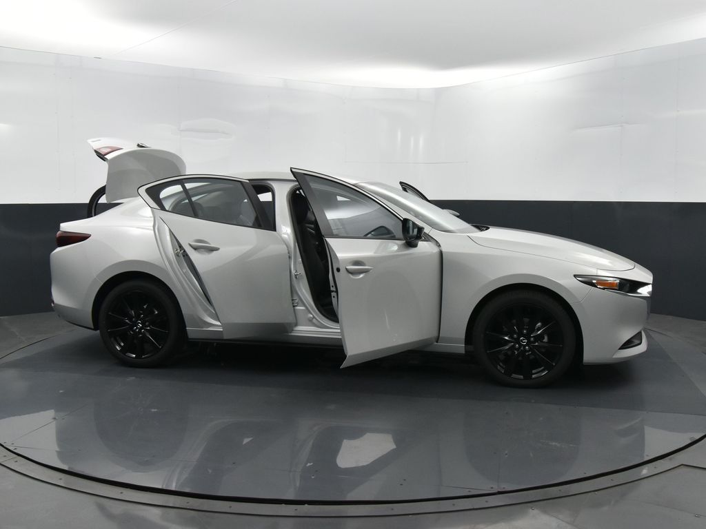 2025 Mazda Mazda3 2.5 Select Sport photo 35