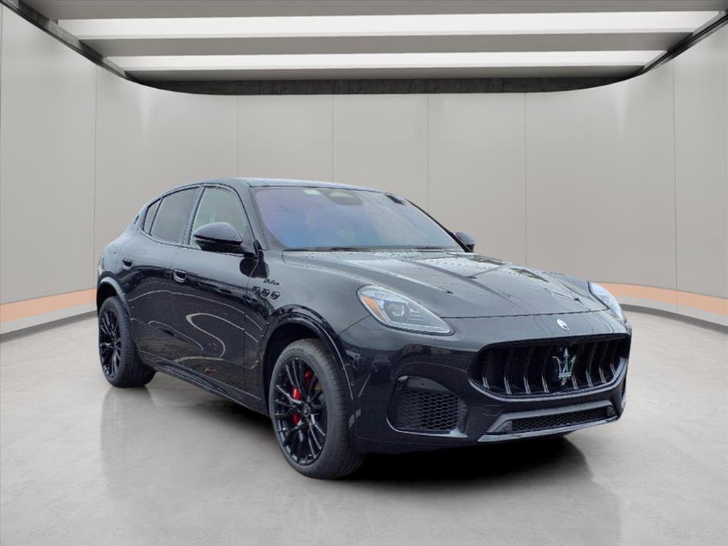 2025 Maserati Grecale