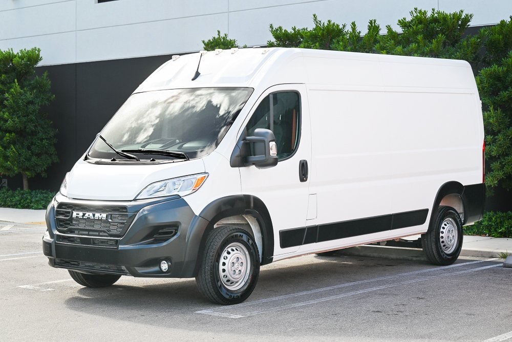 2025 RAM ProMaster Cargo Van Base