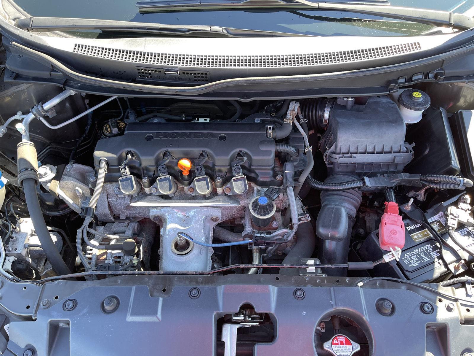 2014 Honda Civic EX photo 24