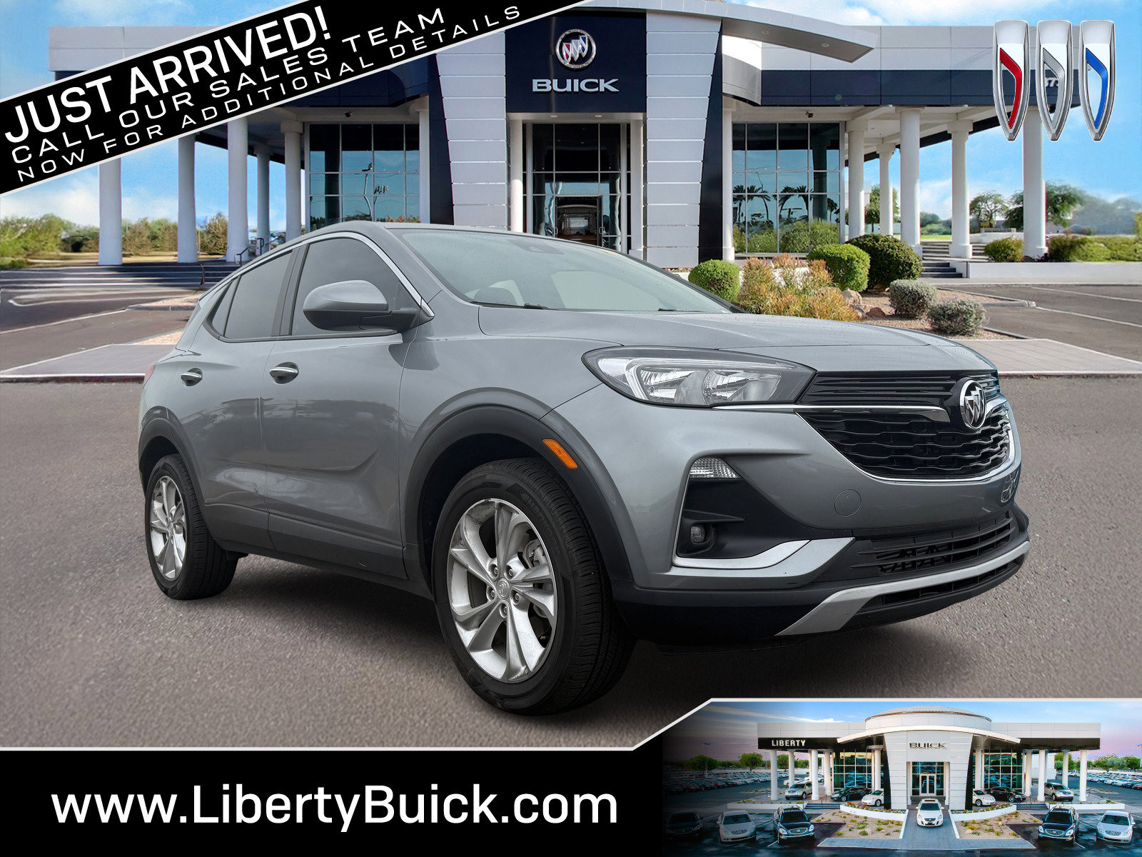 2023 Buick Encore GX Preferred's photo