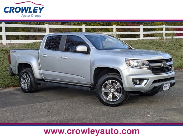 2015 Chevrolet Colorado Z71