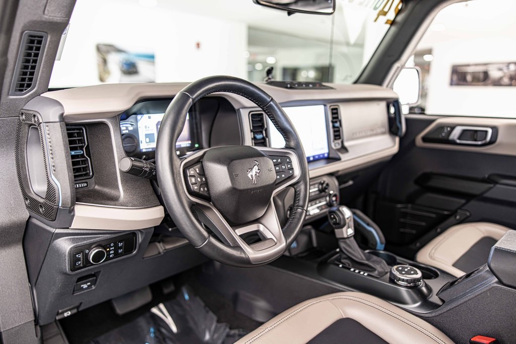 2024 FORD BRONCO - Image 18