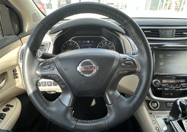 2020 Nissan Murano SL photo 6