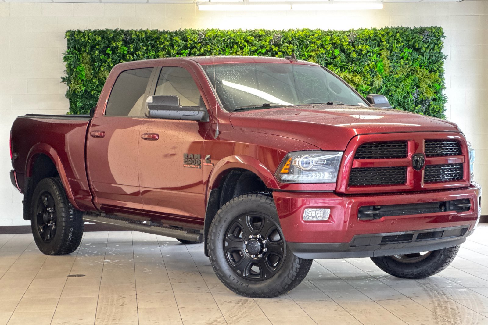 2016 RAM Ram 2500 Pickup Laramie's photo