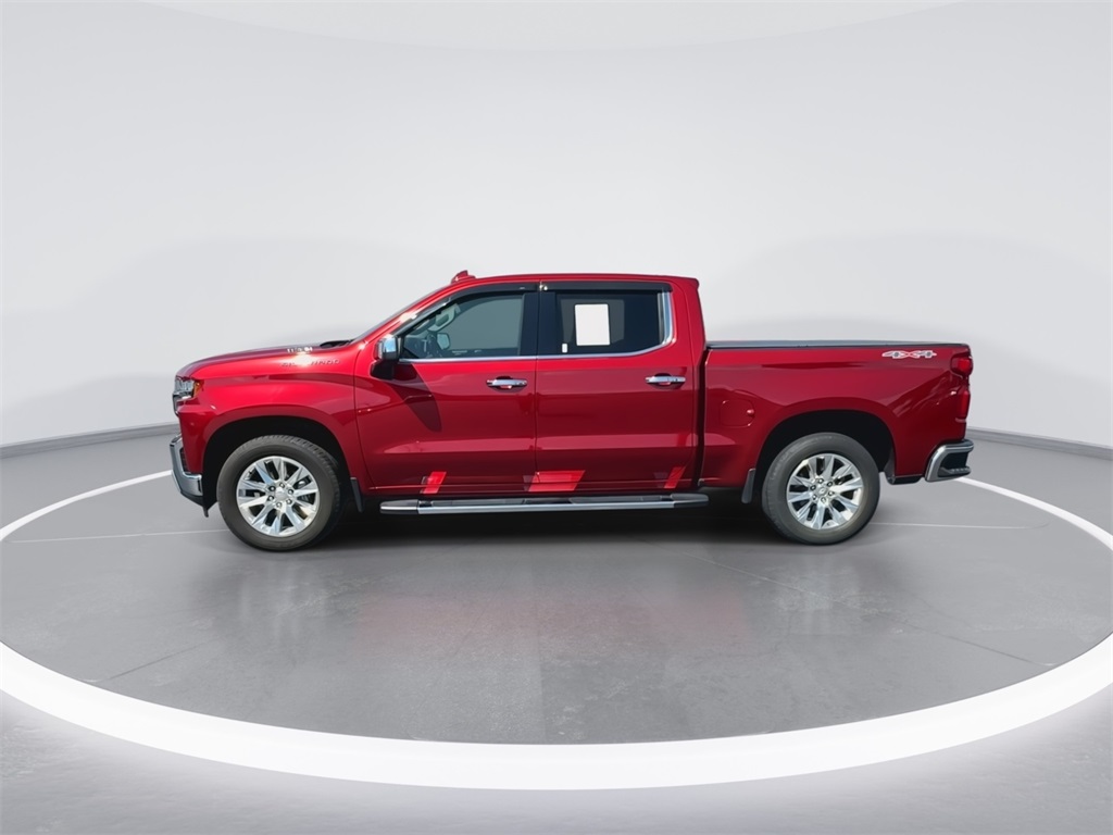 2021 Chevrolet Silverado 1500 LTZ photo 5