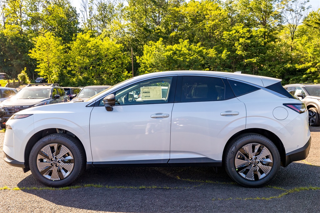 2025 Nissan Murano SL photo 5