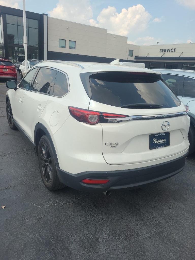 2022 Mazda CX-9 Touring photo 4