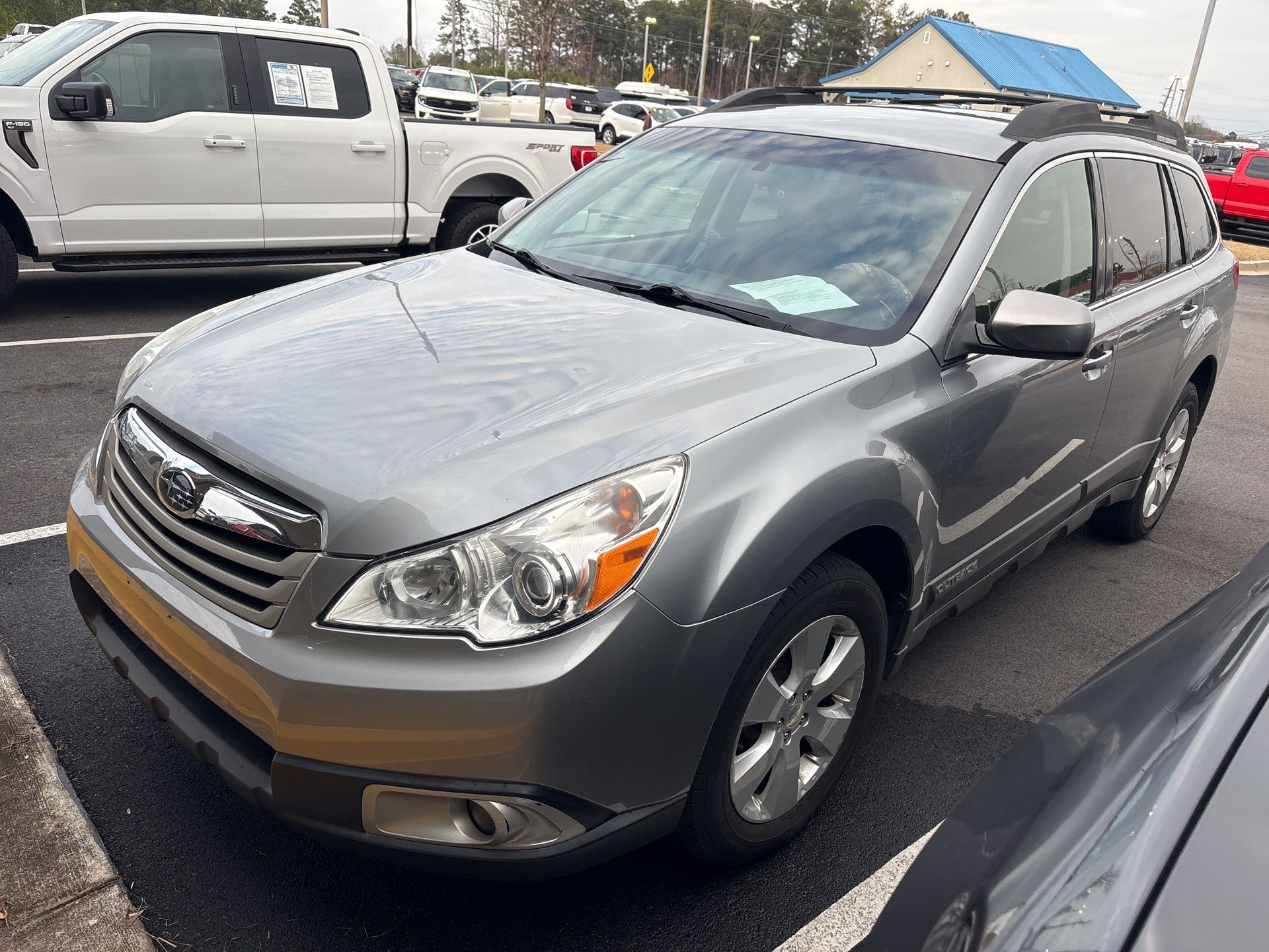 2011 Subaru Outback I Premium