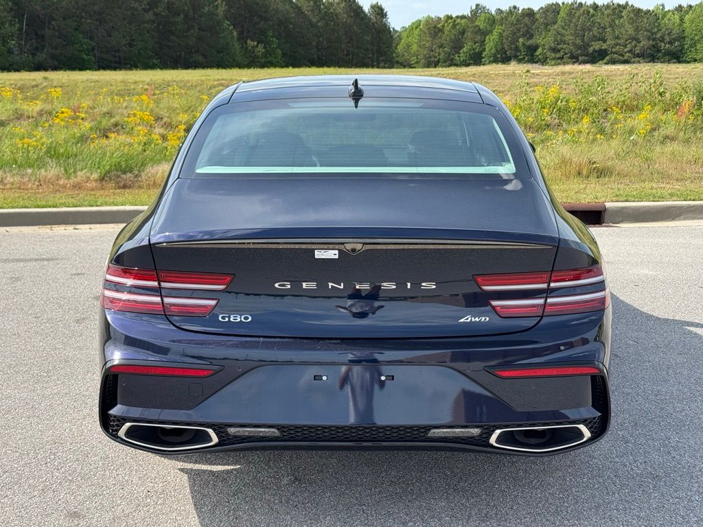 2025 Genesis G80 2.5T Sport Prestige photo 11