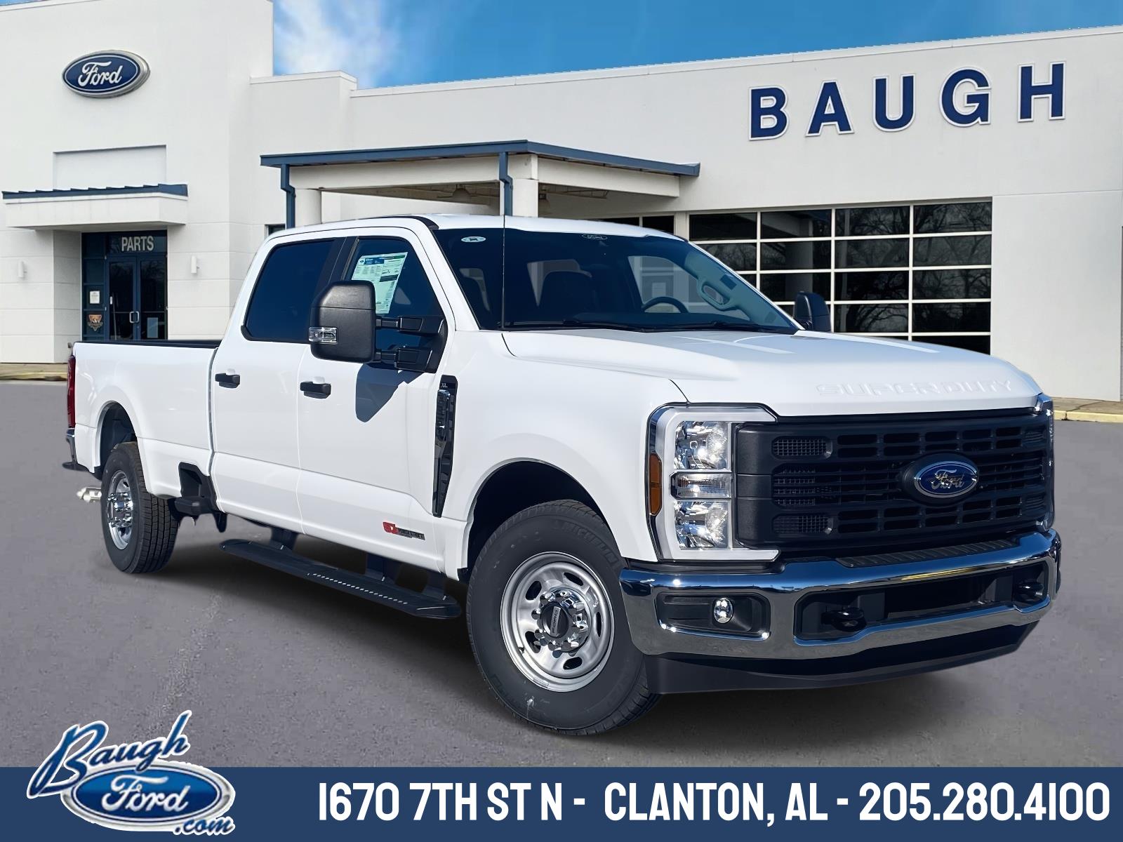 2026 Ford F-350 Super Duty XL's photo