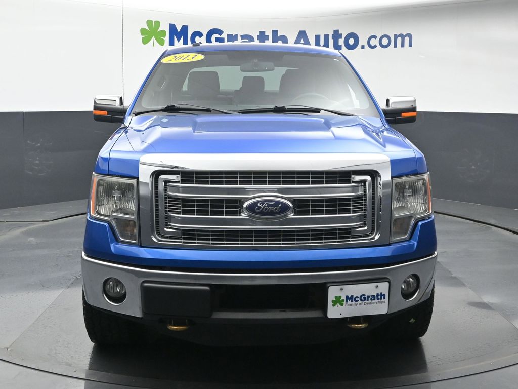 2013 Ford F-150 XLT photo 2