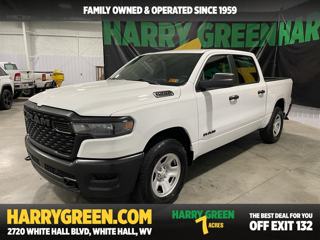 2026 RAM Ram 1500 Pickup Tradesman's photo