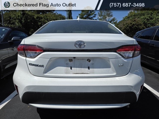2020 Toyota Corolla LE photo 5
