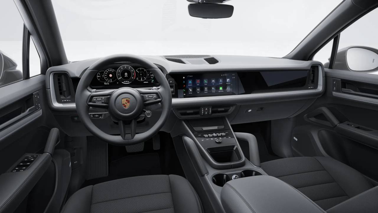 2026 Porsche Cayenne photo 10